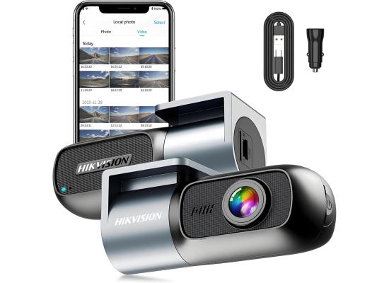 Hikvision AE-DC2018-D1 1080P Wi-Fi Dash Camera