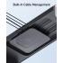 Anker 675 (12-in-1, Monitor Stand) Docking Station with 10Gbps USB-C Ports, 4K@60Hz HDMI Display, Wireless Charging Pad