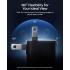 Anker Smart Display Charger, Anker Nano USB C Charger Block, 45W Max GaN Phone Charger,180° Foldable Plug,Smart Recognition,Built-in Care Mode,for iPhone17/16/15 - Black