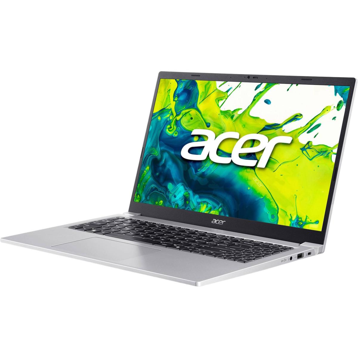 Acer Aspire Lite AL15-53P-53XN 15.6-inch Core 5 120U 16GB 512GB SSD Laptop – Silver Acer Aspire Lite AL15-53P-53XN 15.6-inch Core 5 120U 16GB 512GB SSD Laptop – Silver