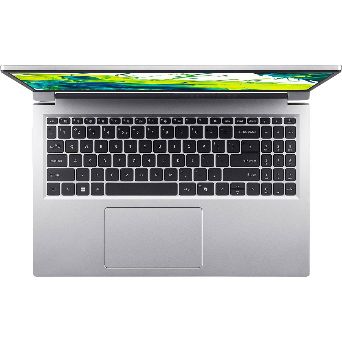 Acer Aspire Lite AL15-53P-53XN 15.6-inch Core 5 120U 16GB 512GB SSD Laptop – Silver Acer Aspire Lite AL15-53P-53XN 15.6-inch Core 5 120U 16GB 512GB SSD Laptop – Silver