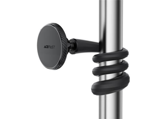ACEFAST E36 Multifunctional Flexible Aluminum Alloy Rod Magnetic Phone Holder Stand - Black product thumbnail 2
