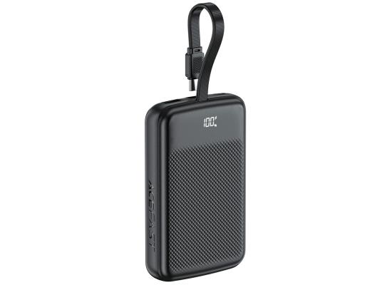 ACEFAST M13 Power Bank 10000mAh PD 22.5W Fast Charging Phone External Battery - Black product thumbnail 2