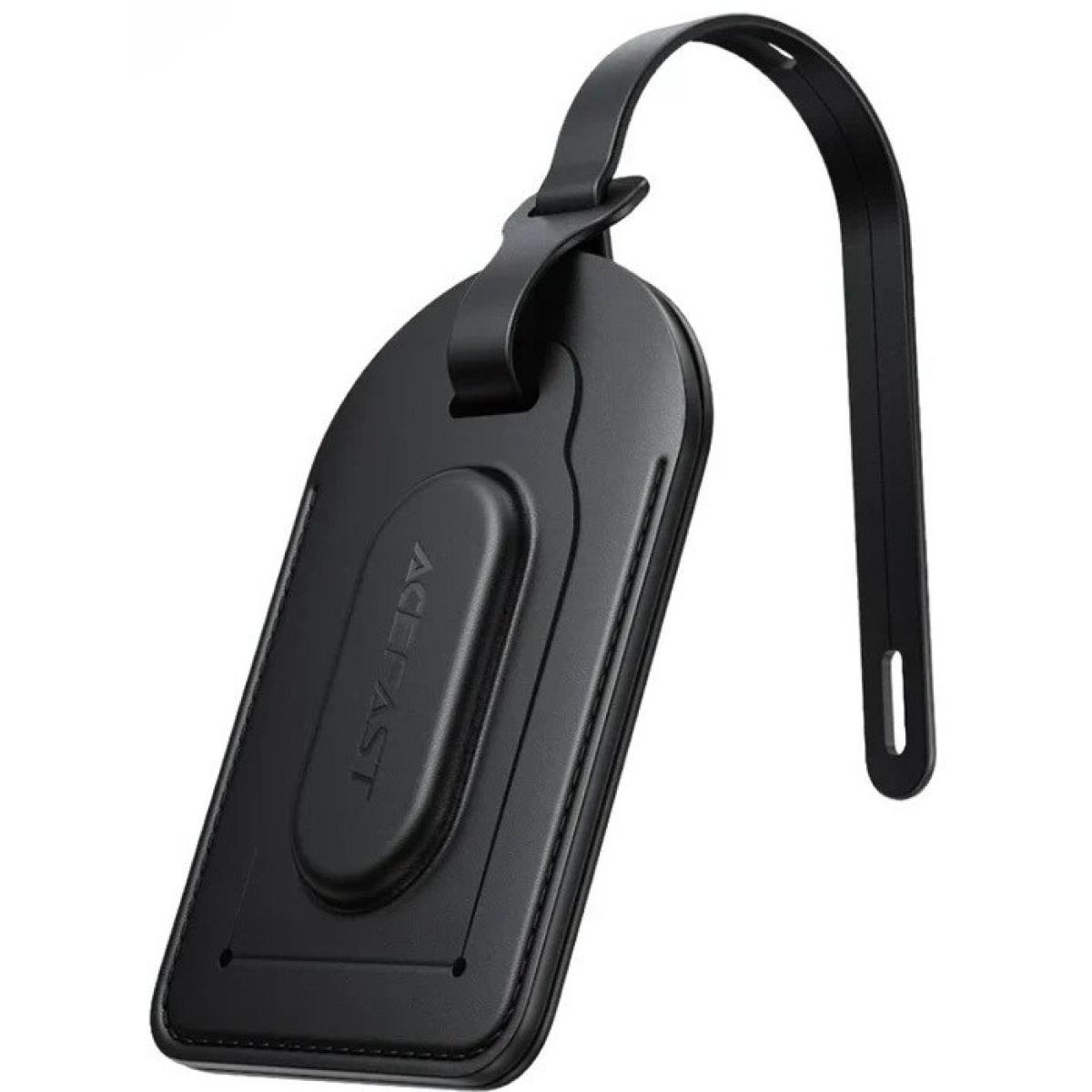 ACEFAST S5 Intelligent Global Positioning Luggage Tag (Apple Find My Certified) - Black