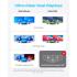 Anker 14-in-1 Laptop Docking Station 3 Monitors, Triple Display USB C Docking Station with Dual 4K HDMI, 1080p VGA, 80W PD, USB-A/C Data Ports for Dell XPS and More (Charger not Included)