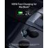 Anker 167.5W Max 3-Port Ultra-Compact USB C Fast Charging Car Charger