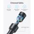 Anker 167.5W Max 3-Port Ultra-Compact USB C Fast Charging Car Charger