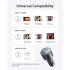 Anker 167.5W Max 3-Port Ultra-Compact USB C Fast Charging Car Charger