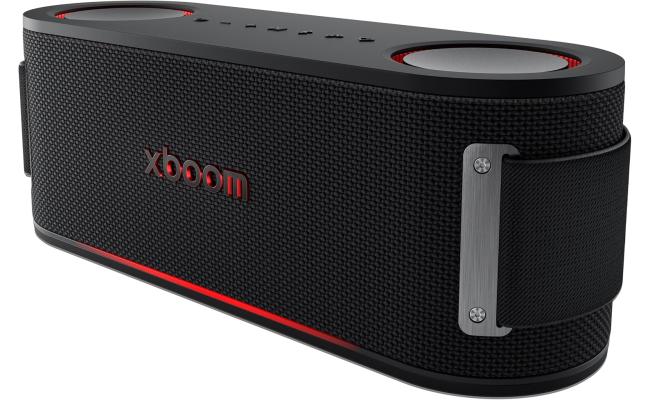 LG xboom Bounce by will.i.am Bluetooth Speaker LG xboom Bounce by will.i.am Bluetooth Speaker