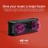 LG xboom Bounce by will.i.am Bluetooth Speaker LG xboom Bounce by will.i.am Bluetooth Speaker