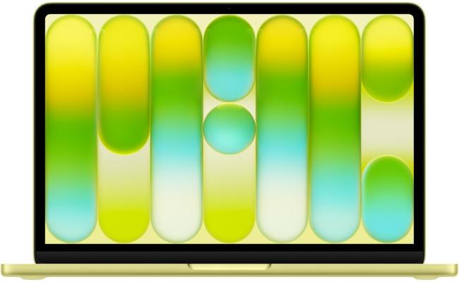 Apple MacBook NEO 13 (2026) Apple A18 Pro (512GB/8GB) 6‑Core CPU & 5‑Core GPU w/ 2.4K IPS Screen (EN)  - Citrus