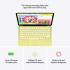 Apple MacBook NEO 13 (2026) Apple A18 Pro (512GB/8GB) 6‑Core CPU & 5‑Core GPU w/ 2.4K IPS Screen (EN)  - Citrus