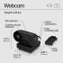 HP 325 Webcam - USB Type A - 1920 x 1080 Video - 66° Angle - Microphone - Notebook, Monitor HP 325 Webcam - USB Type A - 1920 x 1080 Video - 66° Angle - Microphone - Notebook, Monitor