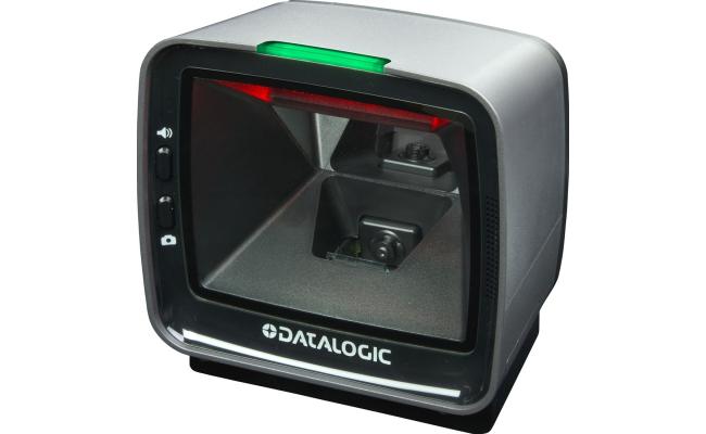 Datalogic Magellan 3410VSi 1D & 2D, multi-IF, kit (USB) On-Counter High Performance Bar Code Reader
