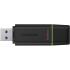 Kingston DataTraveler Exodia Onyx 256GB USB 3.2 Gen 1 Flash Drive - DTXG2/256GB