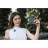 DJI Mic Series Mobile Receiver 2.4 GHz Wireless, Bluetooth 5.3 USB-C Noise Cancellation Mode For DJI Mic Mini, Mic 2 & Mic 3 Systems