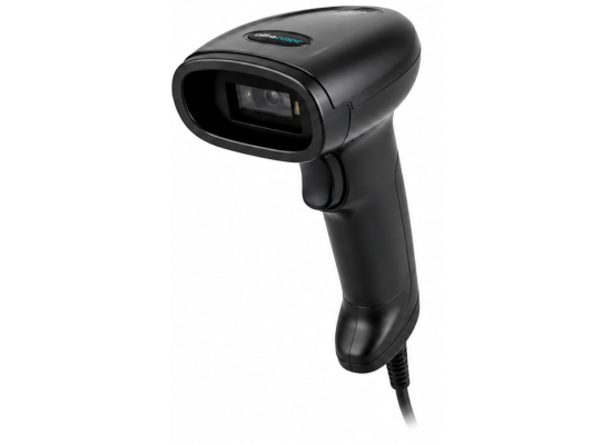 CifraCODE CN2D 2D Wired Barcode Scanner | USB 1D/2D QR Scanner | Plug & Play | Drop Resistant | 24 Months Warranty product thumbnail 2