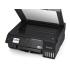 Epson EcoTank L8100 A4 3-in-1 Photo Printer, Epson Smart Panel App, Ink Tank System, 5.400 Pages, 1.500 Photos Color Yield, 1200 DPI x 4800 DPI, 37dB Noise Level, Black