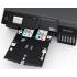 Epson EcoTank L8100 A4 3-in-1 Photo Printer, Epson Smart Panel App, Ink Tank System, 5.400 Pages, 1.500 Photos Color Yield, 1200 DPI x 4800 DPI, 37dB Noise Level, Black