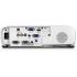 Epson PowerLite E24 3LCD Classroom Projector  Native XGA 3,600 lumens up to 300"  Built-in 5 W speaker Long lamp life up to 12,000 hours