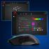 Redragon M925 PRO Wireless Gaming Mouse, 26,000 Max DPI Optical RGB Mice with 10 Programmable Buttons, Hyper-Fast Scroll, Software Supports DIY Keybinds & DPI, Black