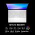 ASUS ROG Zephyrus G14 (2026) GU405AR-SY015 Gaming Laptop | Intel Core Ultra 9 386H | RTX 5070 Ti 12GB | 32GB LPDDR5X | 1TB SSD | 14" 3K OLED 120Hz | Platinum White