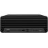 HP Pro SFF 400 G9 Compact Desktop PC 13Gen Intel Core i7 16-Cores Business Class (Customized) - Black