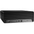 HP Pro SFF 400 G9 Compact Desktop PC 13Gen Intel Core i7 16-Cores Business Class (Customized) - Black