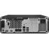 HP Pro SFF 400 G9 Compact Desktop PC 13Gen Intel Core i7 16-Cores Business Class (Customized) - Black