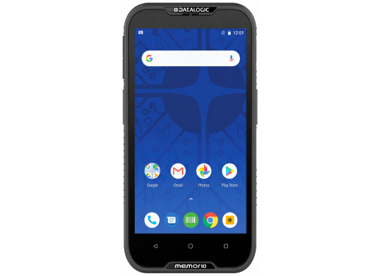 Datalogic Memor 11 Handheld Terminal – Android, 5" Touchscreen, 1D/2D Scanner, NFC, Wireless Charging