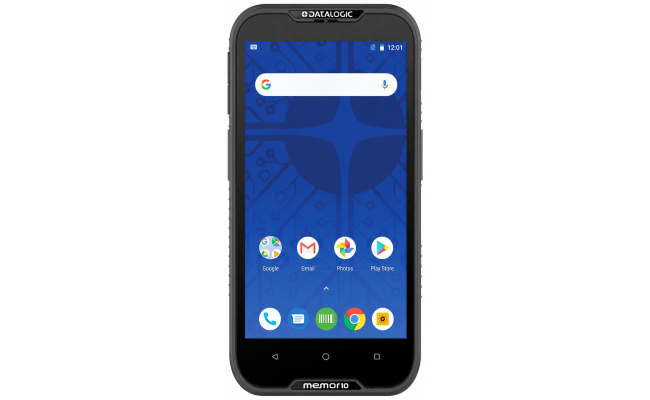 Datalogic Memor 11 Handheld Terminal – Android, 5" Touchscreen, 1D/2D Scanner, NFC, Wireless Charging