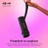 LG xboom Grab by will.i.am Bluetooth Speaker