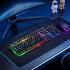 HOCO.GAMING GM701 Wired RGB Gaming Keyboard English Black