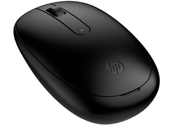 HP 245 Bluetooth Mouse Swift Pair 1600DPI Accurate Tracking Slim Portable 2-Year Battery For Windows & Mac - Black