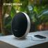Harman Kardon Onyx Studio 9 Portable Speaker, 50W RMS Output Power, 1x 120mm Woofer, 3x 20mm Tweeter, Bluetooth 5.3 Connectivity, Type-C Port, Black
