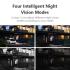Imou Cruiser Z 5MP Wi-Fi Security Camera, 12x Mixed Zoom PTZ Camera with Dual Lens, H.265, Human & Vehicle Detection, Smart Tracking, 4-Mode Night Vision, IP66 Waterproof, 2-Way Talk, Supports SD/NVR
