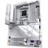 GIGABYTE B850 Aorus Elite WIFI7 ICE AM5 ATX Motherboard, AMD B850 Chipset, 4x DDR5 DIMM Slots, Up to 256GB Max Memory, 1x PCIe 5.0 x16, 3x M.2 Slots, WiFi & BT, White