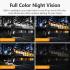 IMOU Cruiser SC 4G Camera Red-Blue Warning Lights Outdoor Security Camera Full-Color Night Vision AI Human Detection IP66
