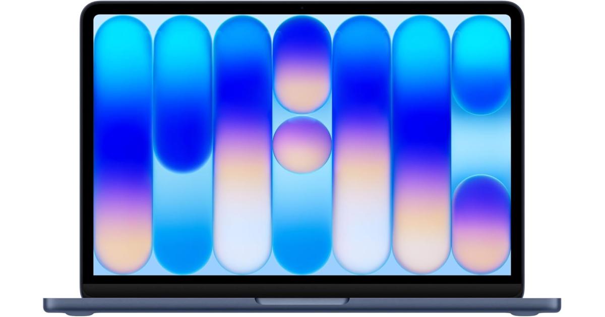 لابتوب آبل MacBook Apple NEO 13 (2026) Apple A18 Pro (512GB/8GB) 6‑Core CPU & 5‑Core GPU w/ 2.4K IPS screen - Indigo
