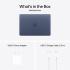 Apple MacBook NEO 13 (2026) Apple A18 Pro (512GB/8GB) 6‑Core CPU & 5‑Core GPU w/ 2.4K IPS Screen (EN)  - Indigo