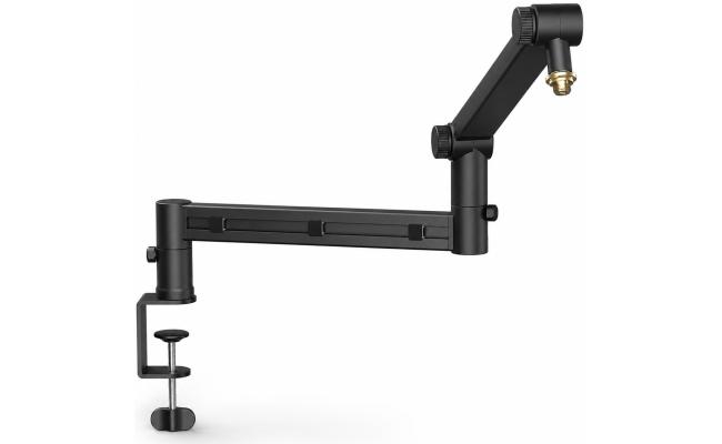 Proove Gaming Jax Boom Arm Stand - Black