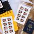 KODAK Dock Era Photo Printer 10 x 15 cm, 4PASS, 8 Sheets | Bluetooth, iPhone & Android, Charge While Printing, Water Resistant, Fingerprint Proof & Fade Resistant