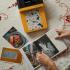KODAK Dock Era Photo Printer 10 x 15 cm, 4PASS, 8 Sheets | Bluetooth, iPhone & Android, Charge While Printing, Water Resistant, Fingerprint Proof & Fade Resistant