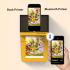 KODAK Dock Era Photo Printer 10 x 15 cm, 4PASS, 8 Sheets | Bluetooth, iPhone & Android, Charge While Printing, Water Resistant, Fingerprint Proof & Fade Resistant