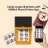 KODAK Dock Era Photo Printer 10 x 15 cm, 4PASS, 8 Sheets | Bluetooth, iPhone & Android, Charge While Printing, Water Resistant, Fingerprint Proof & Fade Resistant