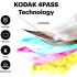 KODAK Dock Era Photo Printer 10 x 15 cm, 4PASS, 8 Sheets | Bluetooth, iPhone & Android, Charge While Printing, Water Resistant, Fingerprint Proof & Fade Resistant KODAK Dock Era Photo Printer 10 x 15 cm, 4PASS, 8 Sheets | Bluetooth, iPhone & Android, Charge While Printing, Water Resistant, Fingerprint Proof & Fade Resistant
