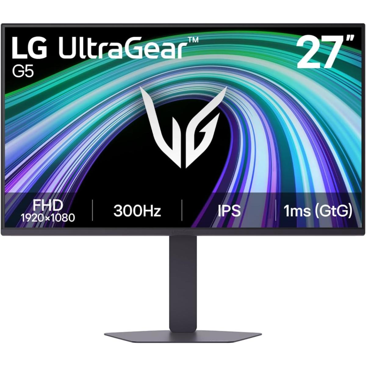 LG UltraGear G5 27G550B 27