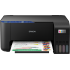 Epson EcoTank L3252 Wi-Fi All-in-One (Copy/Print/Scan) Ink Tank Printer (Black)