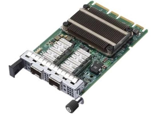 Lenovo ThinkSystem Broadcom 57414 - Network adapter - OCP - 10Gb Ethernet / 25Gb Ethernet SFP28 x 2