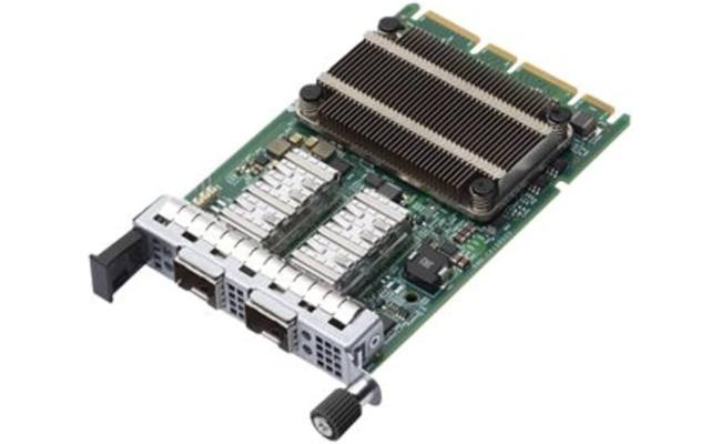 Lenovo ThinkSystem Broadcom 57414 - Network adapter - OCP - 10Gb Ethernet / 25Gb Ethernet SFP28 x 2